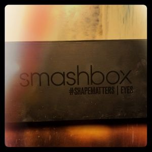 Smashbox Shape Matters Eye Palette